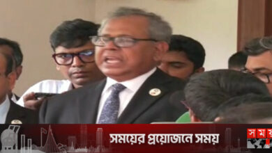 ‘মিয়ানমারের উসকানিতে পা দেবে না বাংলাদেশ’