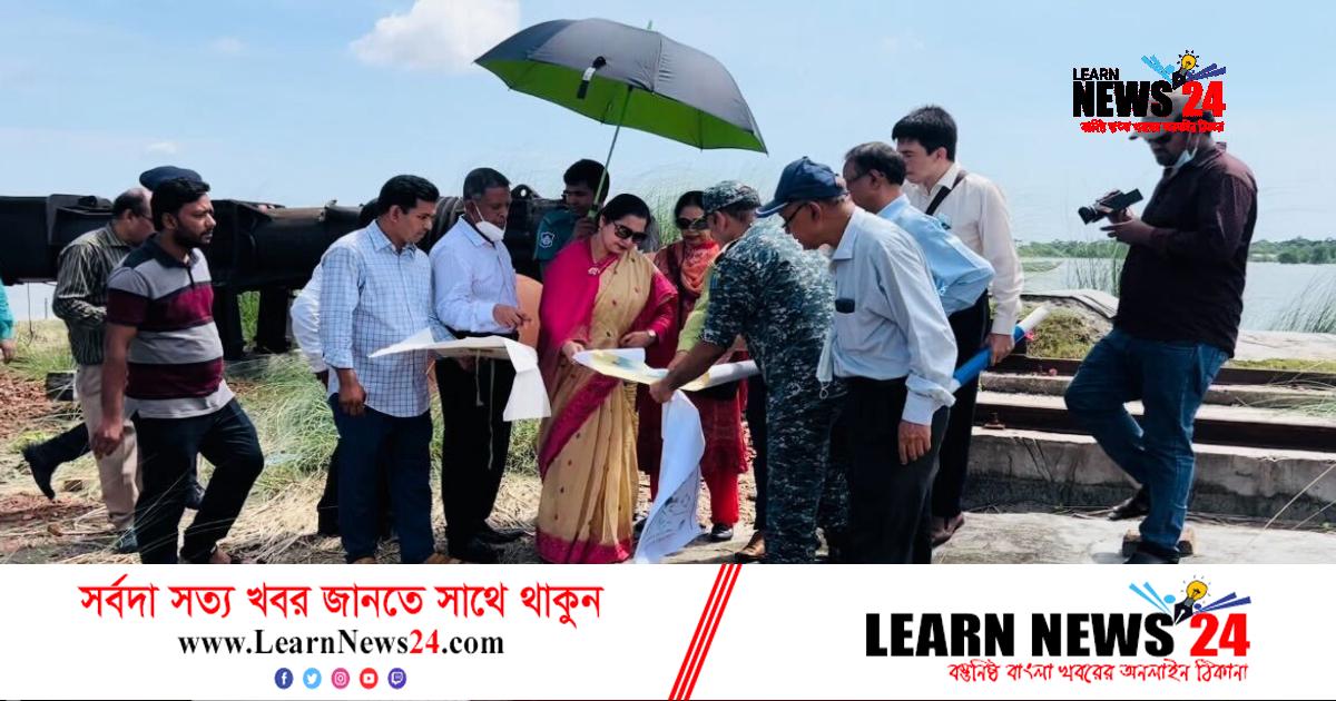 আন্তর্জাতিক মানের শিপইয়ার্ড হচ্ছে পটুয়াখালীতে আন্তর্জাতিক মানের শিপইয়ার্ড হচ্ছে পটুয়াখালীতে