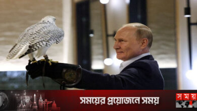 পররাষ্ট্রনীতির নতুন ‘ডকট্রিন’ অনুমোদন পুতিনের