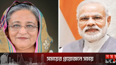 মোদিকে পদ্মা সেতু দেখে আসার আমন্ত্রণ শেখ হাসিনার