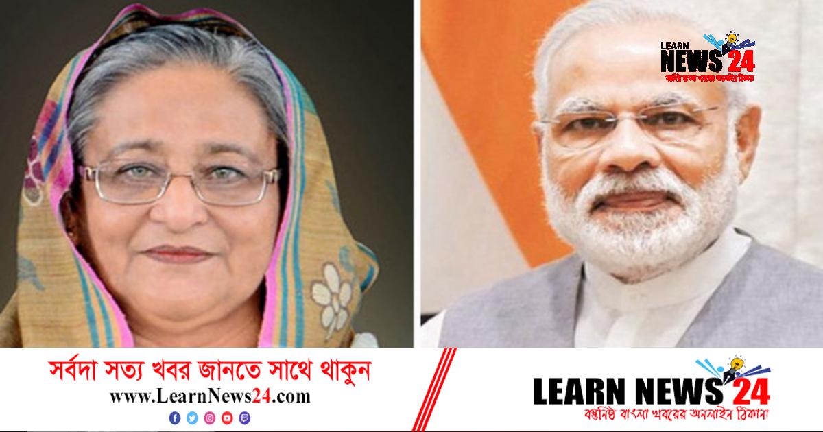 মোদিকে পদ্মা সেতু দেখে আসার আমন্ত্রণ শেখ হাসিনার