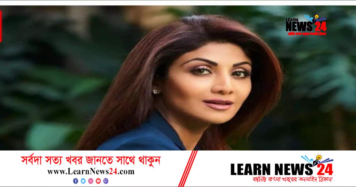 ভাঙা পা নিয়েই শরীরচর্চায় মেতেছেন শিল্পা