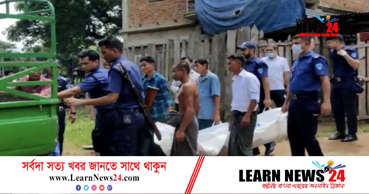 সন্তানের সামনেই স্ত্রীকে গলা টিপে হত্যা!