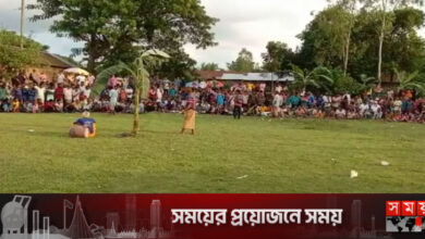 ঘোড়াঘাটে তন্ত্র-মন্ত্রের ‘পাতা খেলা’ অনুষ্ঠিত
