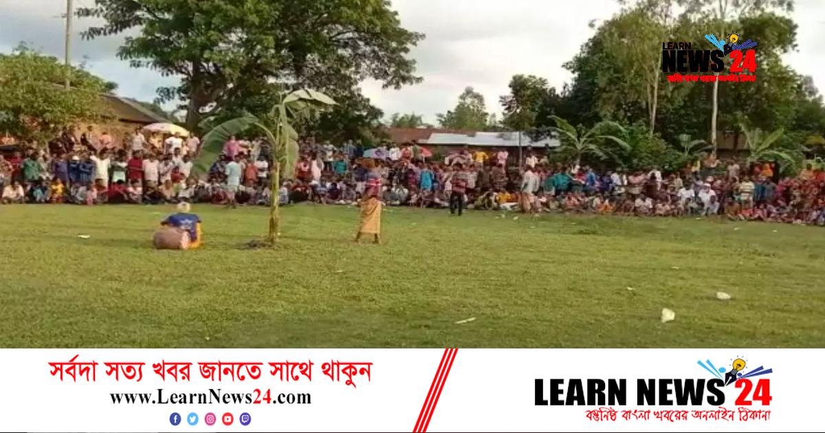 ঘোড়াঘাটে তন্ত্র-মন্ত্রের ‘পাতা খেলা’ অনুষ্ঠিত ঘোড়াঘাটে তন্ত্র-মন্ত্রের ‘পাতা খেলা’ অনুষ্ঠিত