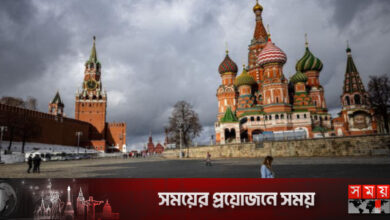 রাশিয়াকে দমাতে না পেরে ‘হতাশ’ যুক্তরাষ্ট্র