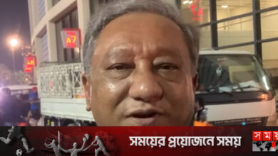 এশিয়া কাপের ফাইনাল দেখে পাপনের আক্ষেপ