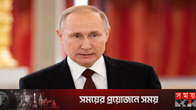 পুতিনে আস্থা বেড়েছে: জরিপ