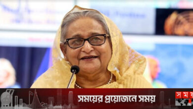 আ‘লীগ সব সময় জনগণের ভোটেই ক্ষমতায় আসে: শেখ হাসিনা
