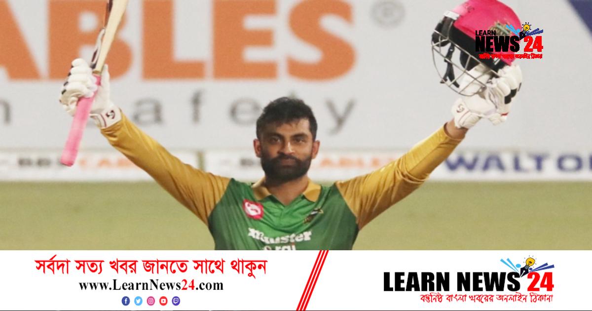 টি-টেন লিগের ড্রাফটে তামিম