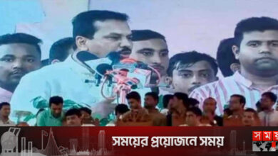 ‘ছাত্রলীগের কেউ সিগারেট খেয়েছে দেখাতে পারলে রাজনীতি ছেড়ে দেব’