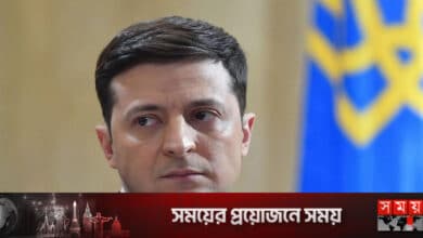 চীনের সঙ্গে আগের সম্পর্কে ফিরতে চান জেলেনস্কি
