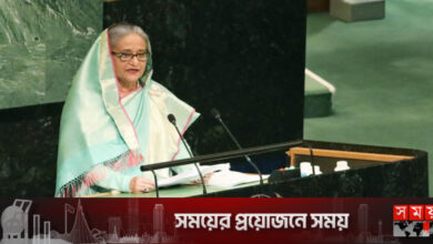 জাতিসংঘে প্রধানমন্ত্রীর ভাষণ বিশ্বশান্তি-মানবমুক্তির দিকদর্শন: আ.লীগ