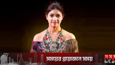 কন্টেন্ট চুরি: অভিনেত্রী সাবার লিগ্যাল নোটিশ