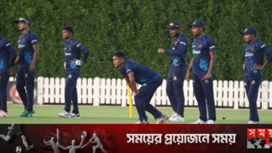 বিশ্বকাপের আগে ক্রিকেটারদের পরখ করে দেখছেন শ্রীরাম