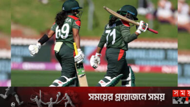 এশিয়া কাপ মিশনে মাঠে নামছে বাংলাদেশ