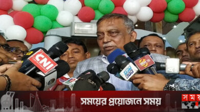 মিয়ানমারের বিষয়ে প্রধানমন্ত্রী ও পররাষ্ট্র মন্ত্রণালয়ের সিদ্ধান্ত শিগগিরই: স্বরাষ্ট্রমন্ত্রী