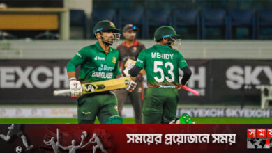সিরিজ জিতল বাংলাদেশ