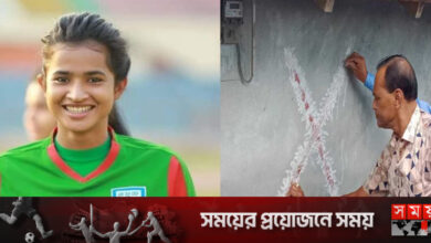 সাফজয়ী মাসুরার ঘর ভাঙা হচ্ছে না