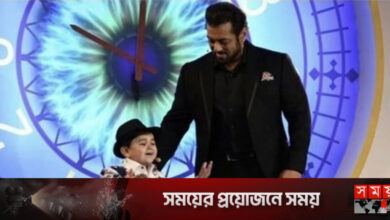 ‘বিগ-বসের’ প্রথম প্রতিযোগীকে পরিচয় করিয়ে দিলেন সালমান