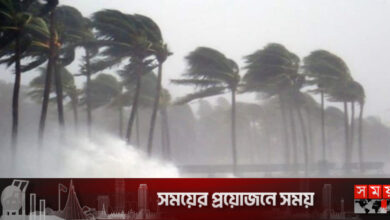 ঝড়বৃষ্টি কত দিন থাকবে, জানাল আবহাওয়া অফিস