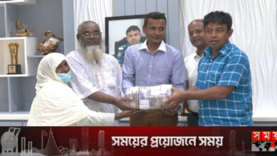 ছেলেদের ছিনতাই করা ৩১ লাখ টাকা ফেরত পেলেন বাবা, ফের হামলার আশঙ্কা