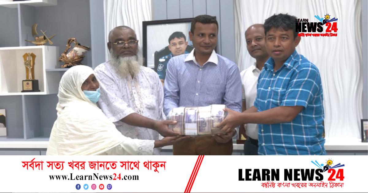 ছেলেদের ছিনতাই করা ৩১ লাখ টাকা ফেরত পেলেন বাবা, ফের হামলার আশঙ্কা