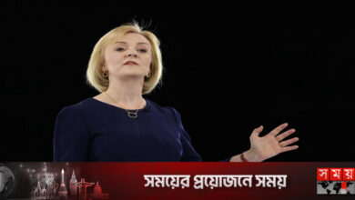 প্রধানমন্ত্রী নির্বাচিত হয়েই দলীয় কোন্দলের মুখে লিজ ট্রাস