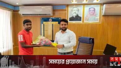 বুয়েট শিক্ষার্থীর স্বপ্ন পূরণে পাশে দাঁড়ালেন ইউএনও