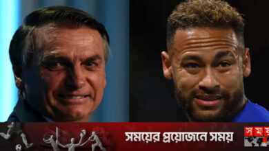 প্রেসিডেন্ট নির্বাচনে বিতর্কিত প্রার্থীকে সমর্থনে তোপের মুখে নেইমার