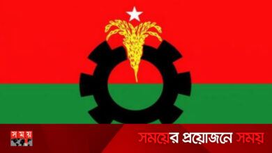 ছাত্রদলের ৩০২ সদস্য বিশিষ্ট কেন্দ্রীয় কমিটি ঘোষণা