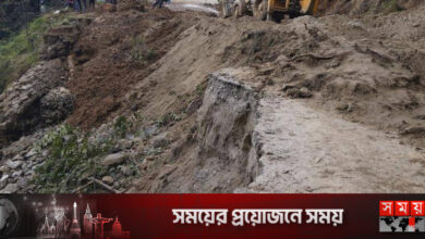 নেপালে ভূমিধসে নিহত ১৪