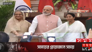 বাংলাদেশকে প্রতিদান দেয়ার সময় এসেছে ভারতের, বলছেন পশ্চিমবঙ্গের বিশিষ্টজনরা