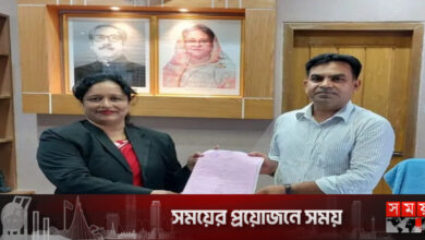 মুন্সীগঞ্জে জেলা পরিষদ ভোটে ১৬ প্রার্থীর মনোনয়ন সংগ্রহ