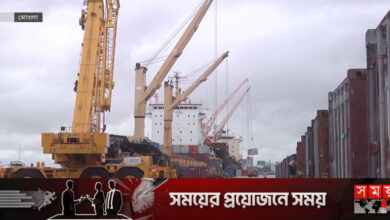 মোংলা বন্দরে বাণিজ্য বাড়লেও নাব্য বৃদ্ধির প্রয়োজন