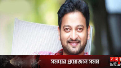 কলকাতায় গেলেন নায়ক সাইমন