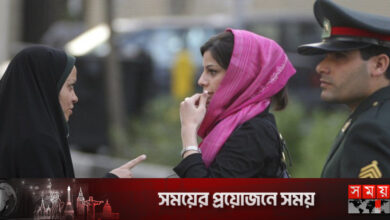 ইরানের নীতি পুলিশ কারা, তাদের কাজ কী?