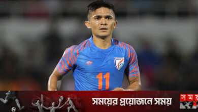 সুনীল ছেত্রীর আত্মজীবনী নিয়ে প্রামাণ্য চিত্র প্রকাশ করল ফিফা