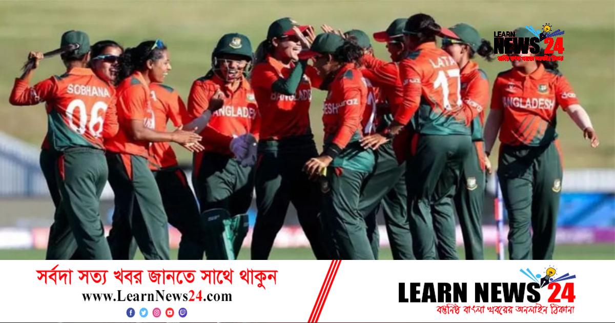 আয়ারল্যান্ডকে হারিয়ে অপরাজিত চ্যাম্পিয়ন বাংলাদেশ আয়ারল্যান্ডকে হারিয়ে অপরাজিত চ্যাম্পিয়ন বাংলাদেশ