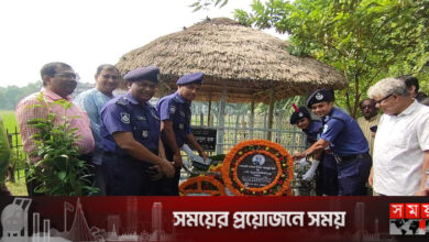 সৈয়দ শামসুল হকের ৬ষ্ঠ মৃত্যুবার্ষিকী পালিত