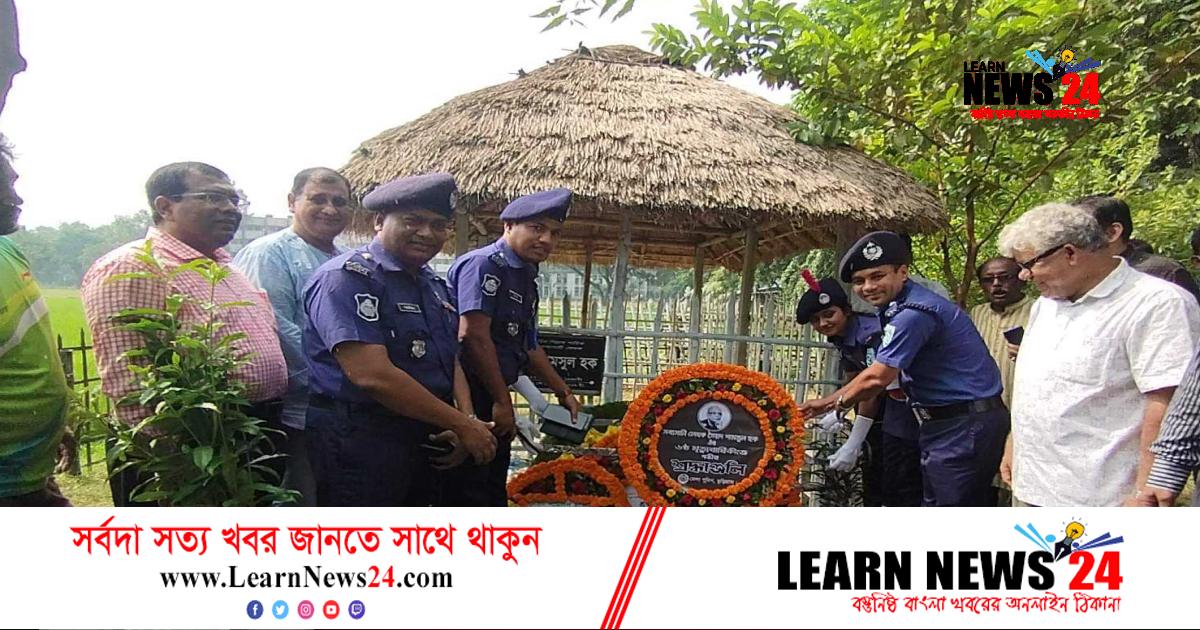 সৈয়দ শামসুল হকের ৬ষ্ঠ মৃত্যুবার্ষিকী পালিত