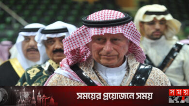 মধ্যপ্রাচ্য নিয়ে রাজা চার্লসের দৃষ্টিভঙ্গি কেমন