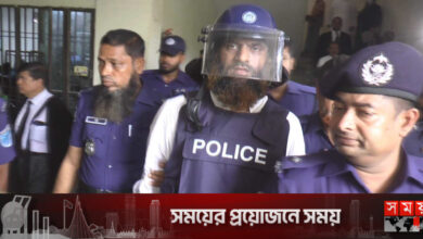 ধর্ষণ মামলায় মামুনুলের বিরুদ্ধে সাক্ষ্য দিলেন দুই পুলিশ কর্মকর্তা