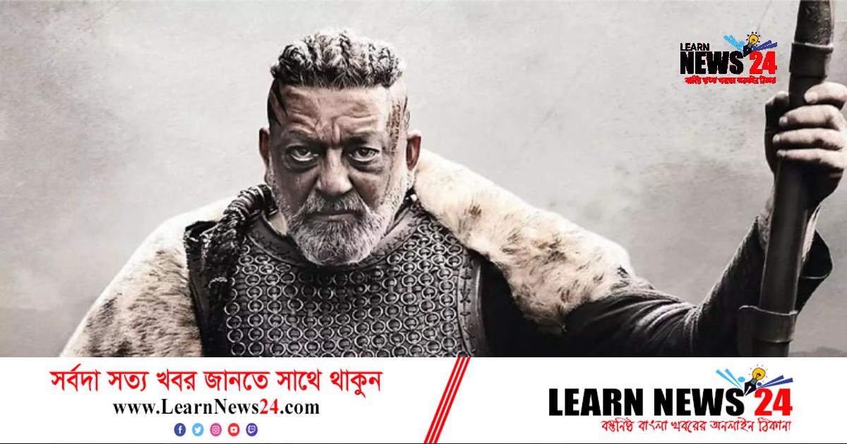 দক্ষিণী সিনেমায় ১০ কোটি রুপি দাবী সঞ্জয়ের
