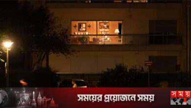 ব্ল্যাকআউটে দিশেহারা ইউরোপ