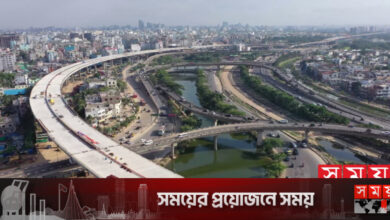 এলিভেটেড এক্সপ্রেসওয়ে চালুর সময় ফের পেছাল
