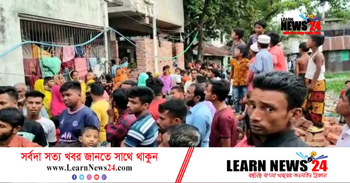 নারায়ণগঞ্জে ফ্ল্যাট থেকে স্বামী-স্ত্রীর অর্ধগলিত মরদেহ উদ্ধার