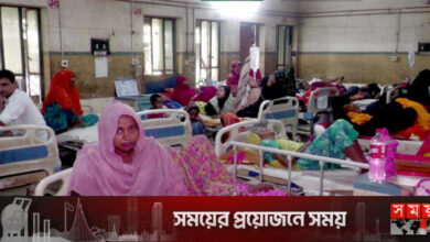 জামালপুরে হাসপাতালে বাড়ছে রোগী, হিমশিম চিকিৎসক