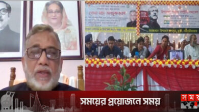 সাম্প্রদায়িক সম্প্রীতি কেউ বিনষ্ট করতে পারবে না: পরিবেশমন্ত্রী