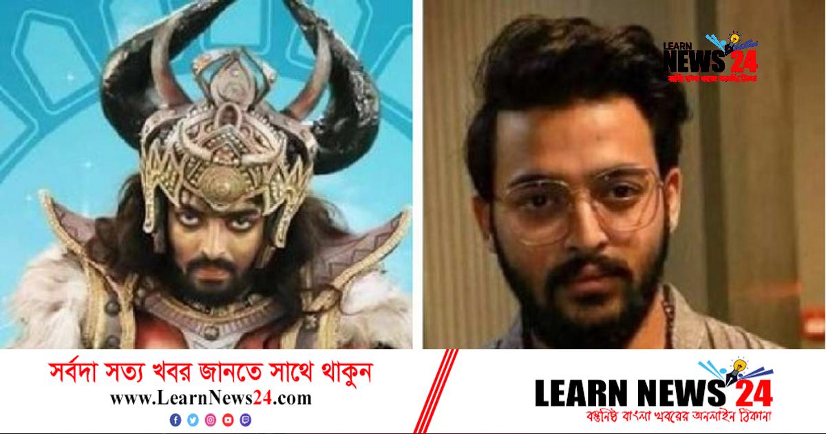 আমায় নিয়ে ট্রোল হচ্ছে মানেই আমি স্টার: সৌরভ দাস